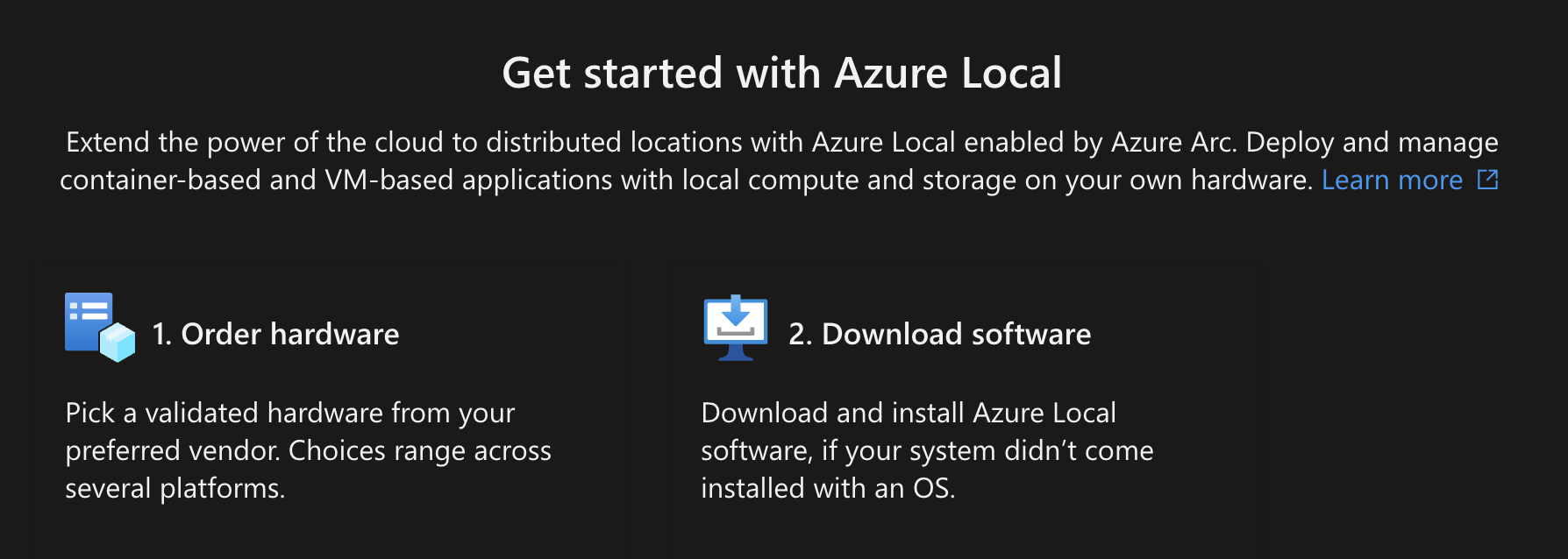Featured image for What is Azure Local and Why Should SysAdmins Care?