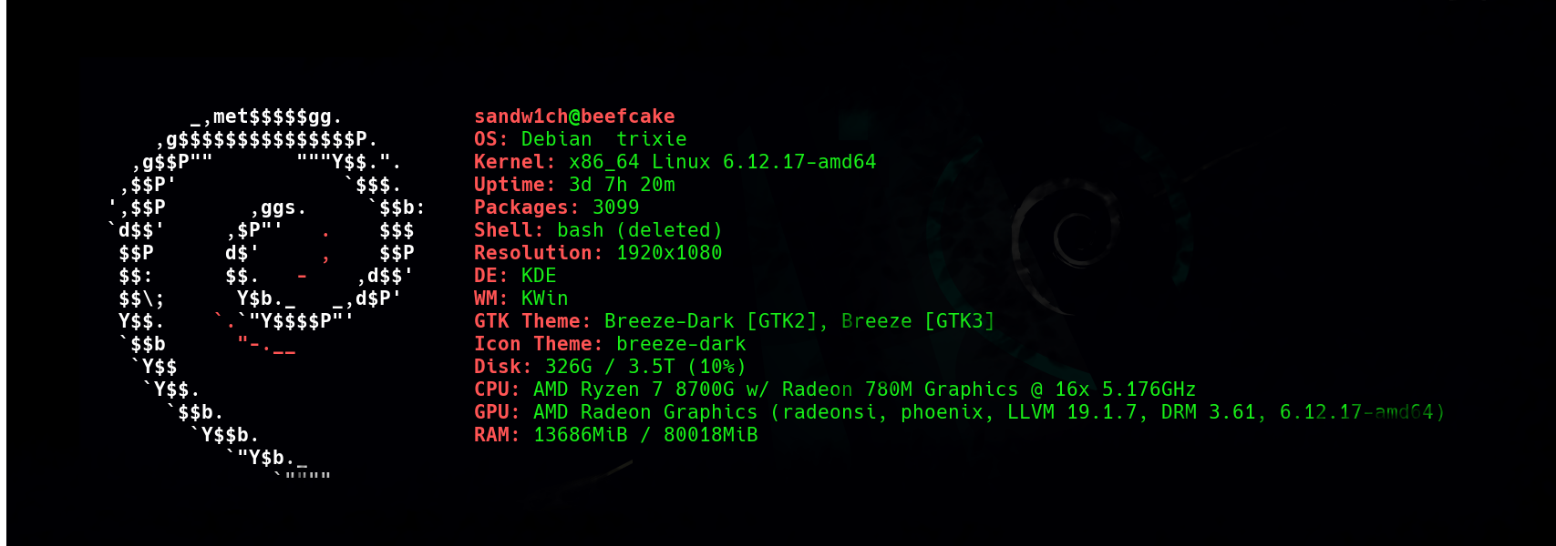 Featured image for Why you Should Consider Using Debian Linux in 2025